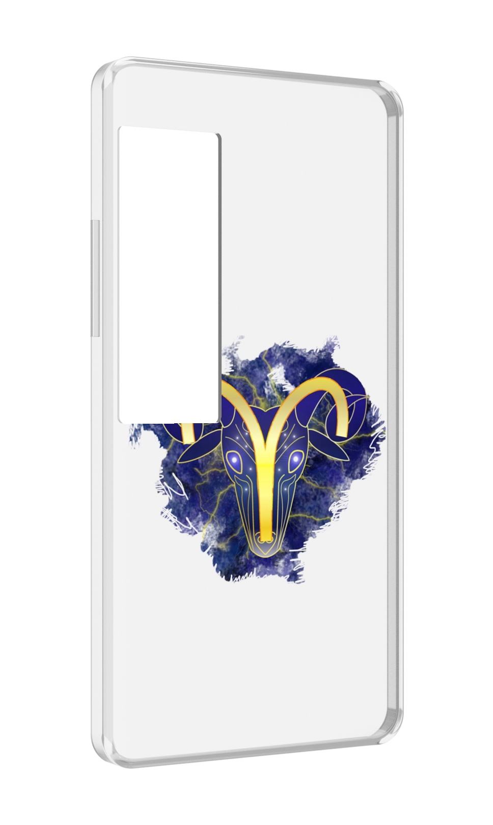 

Чехол MyPads знак-зодиака-овен-8 для Meizu Pro 7 Plus, Прозрачный, Tocco