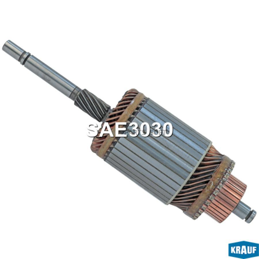 

KRAUF Ротор стартера KRAUF SAE3030