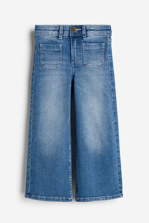 

Джинсы детские H&M 1170962, Джинсовый синий, 98, Голубой, 1170962
