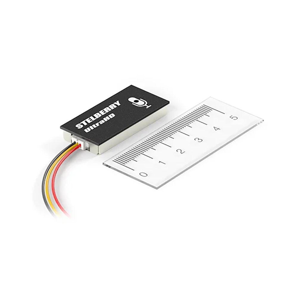 

Микрофон Stelberry M-70UHD черный (8812), M-70UHD