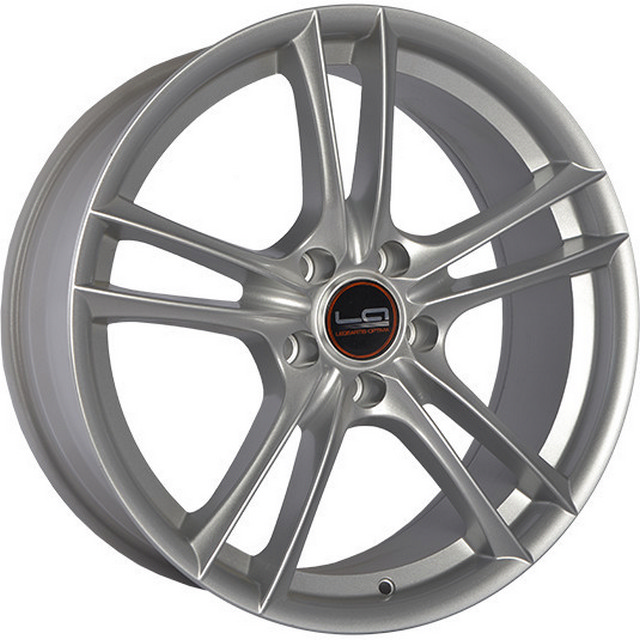

Колесный диск Legeartis B105 8x19/5x120 D72.6 ET25, Серебристый