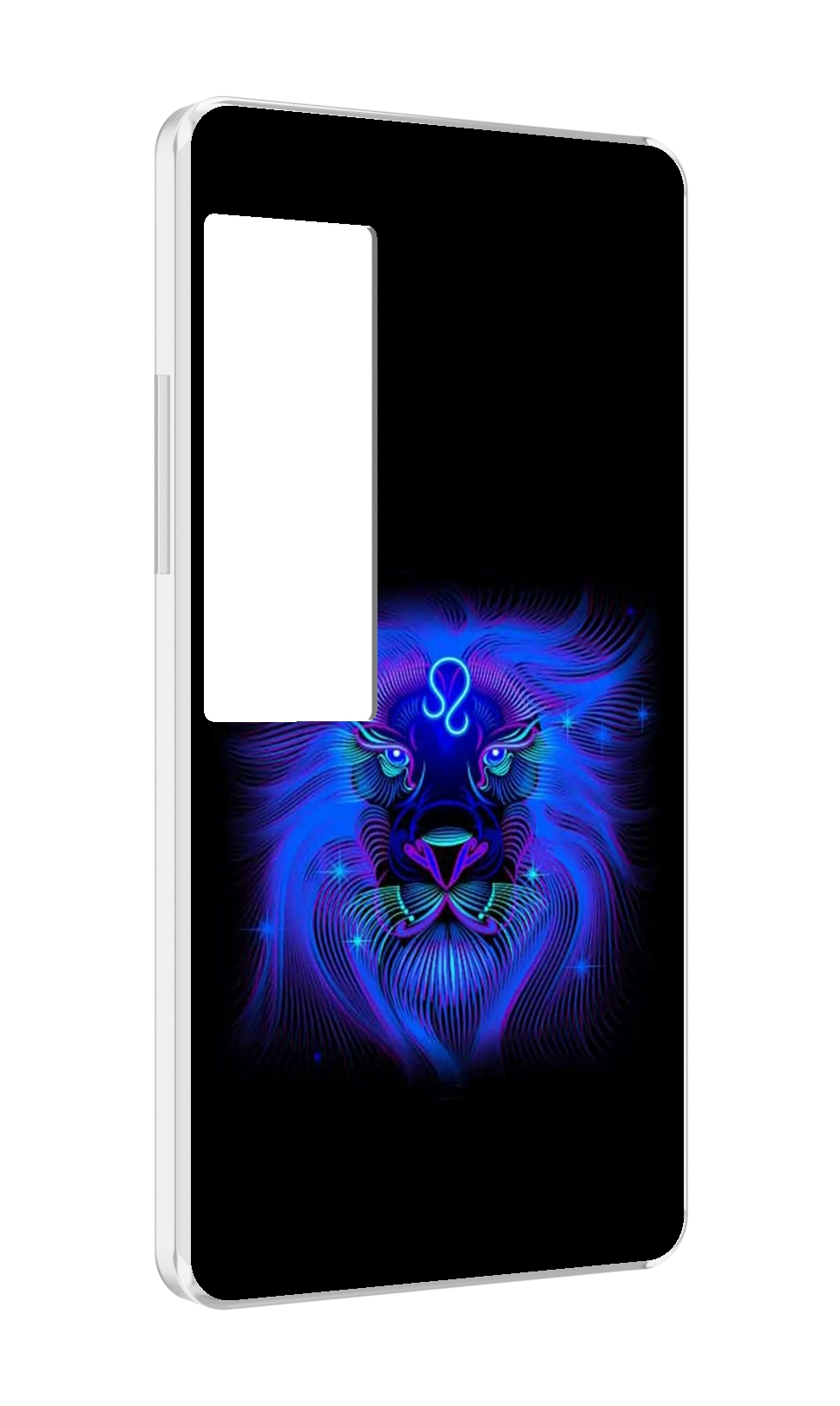 

Чехол MyPads знак-зодиака-лев-3 для Meizu Pro 7 Plus, Прозрачный, Tocco