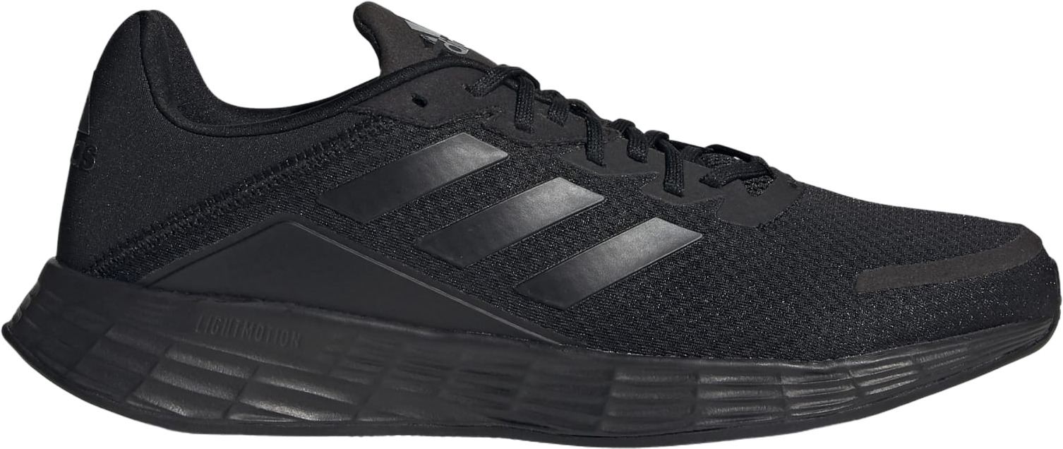 

Кроссовки мужские Adidas Duramo Sl черные 6.5 UK, Черный, Duramo Sl