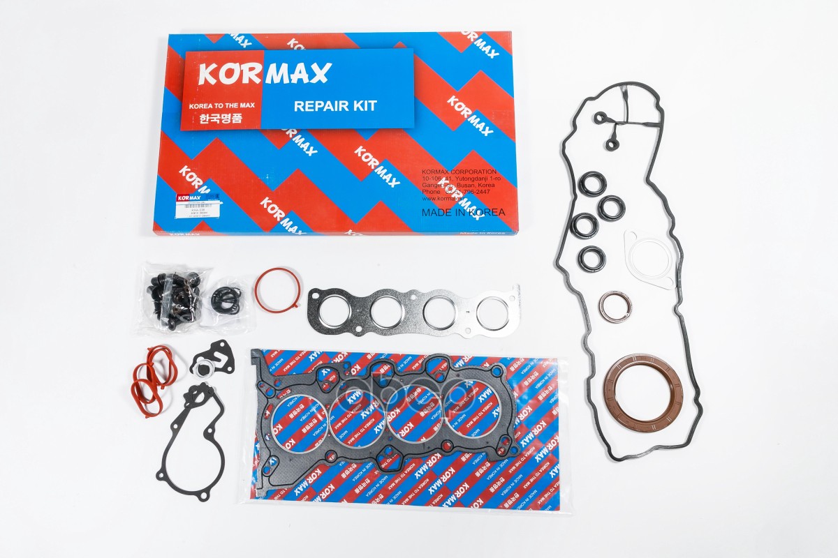 

Ремкомплект Двигателя KORMAX KHA036