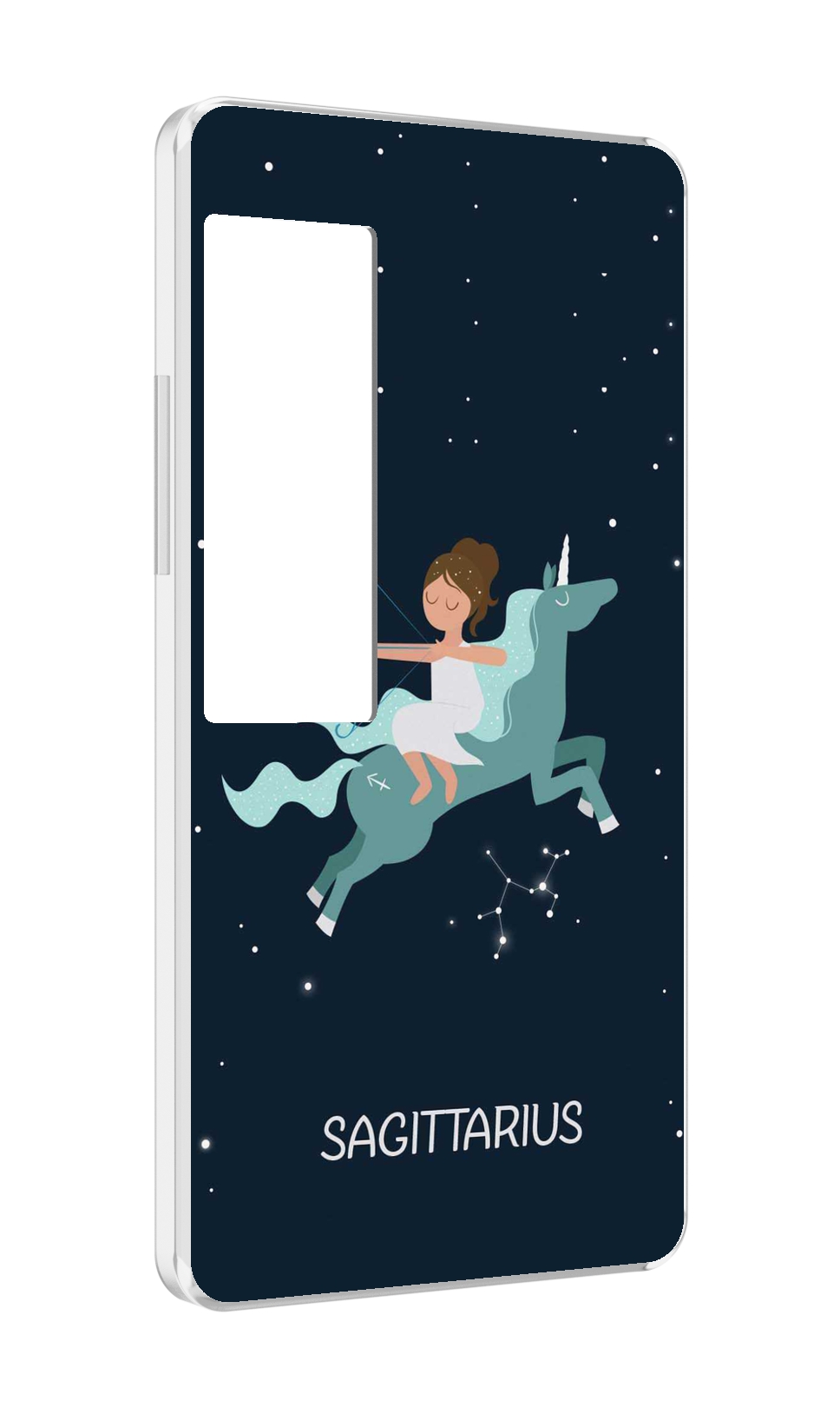 

Чехол MyPads знак зодиака стрелец 5 для Meizu Pro 7 Plus, Прозрачный, Tocco