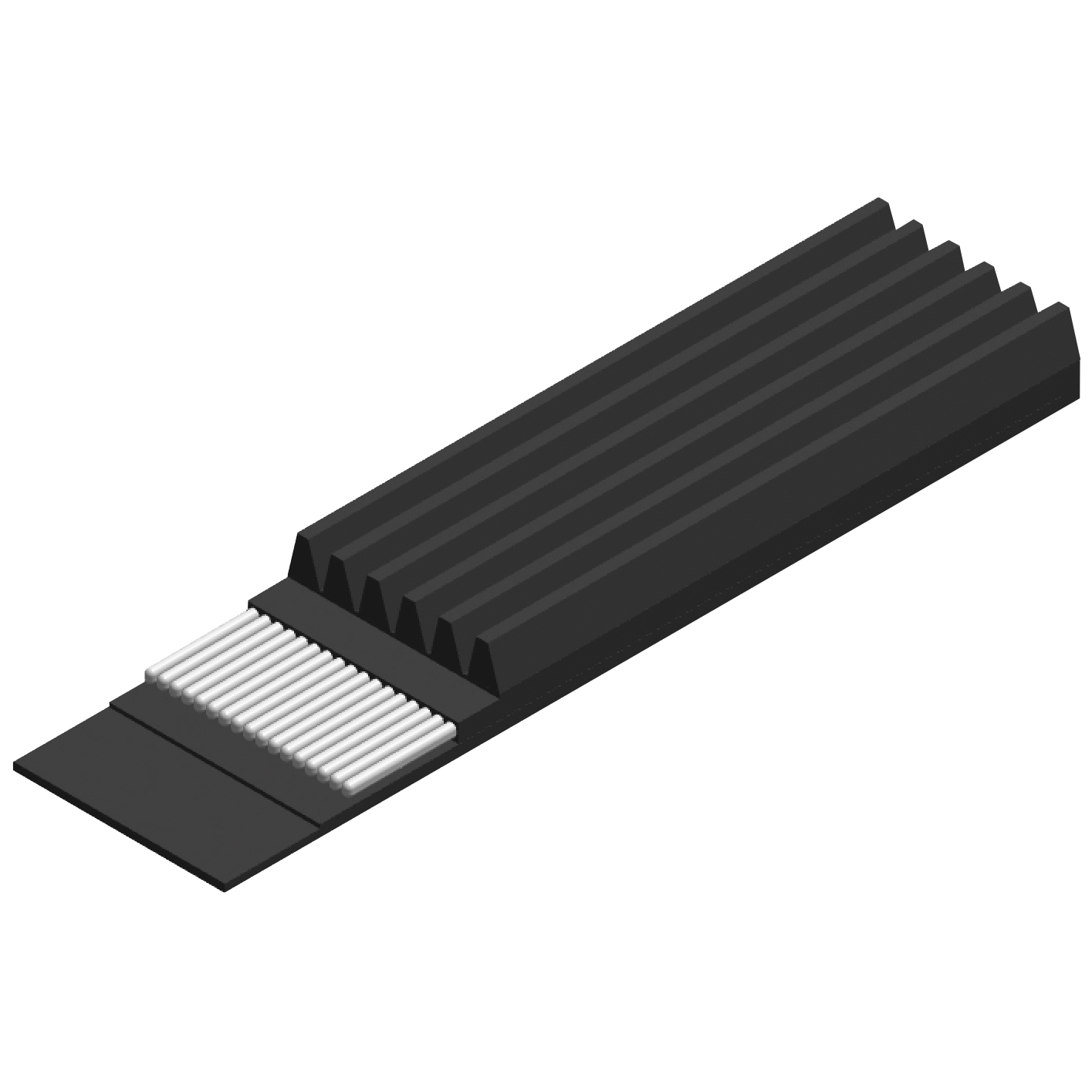 

Ремень поликлиновой 6PK1685 CWORKS D11BR0266