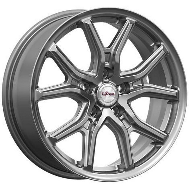 

Колесный диск Ifree Страйк 6.5x17/5x112 D57.1 ET33, Страйк
