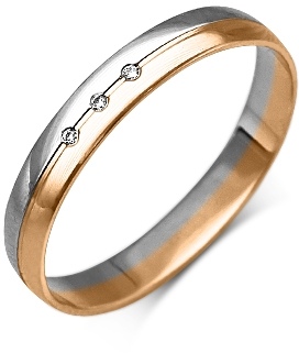 

Кольцо из золота с бриллиантом р. 17,5 PLATINA jewelry 01-1231-00-101-1111-30, 01-1231-00-101-1111-30