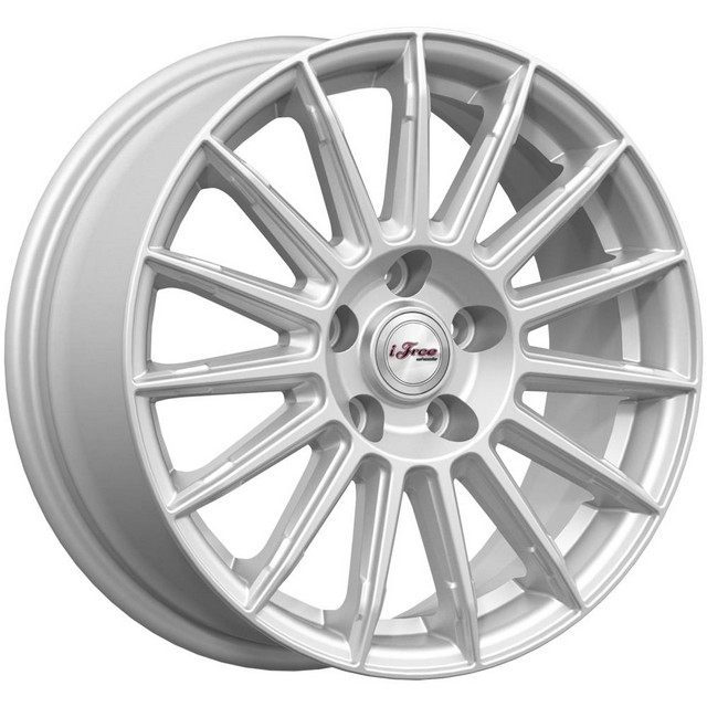 

Колесный диск Ifree Азур 6.5x16/5x110 D67.1 ET38, Азур