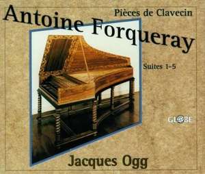 FORQUERAY - Pieces De Clavecin