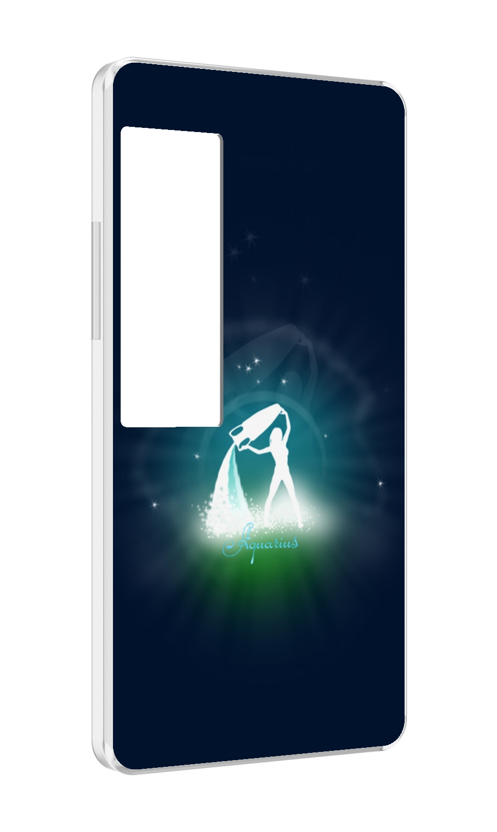 

Чехол MyPads знак зодиака водолеи 1 для Meizu Pro 7 Plus, Прозрачный, Tocco