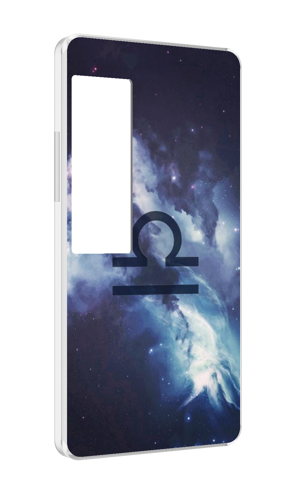 

Чехол MyPads знак зодиака весы 5 для Meizu Pro 7 Plus, Прозрачный, Tocco