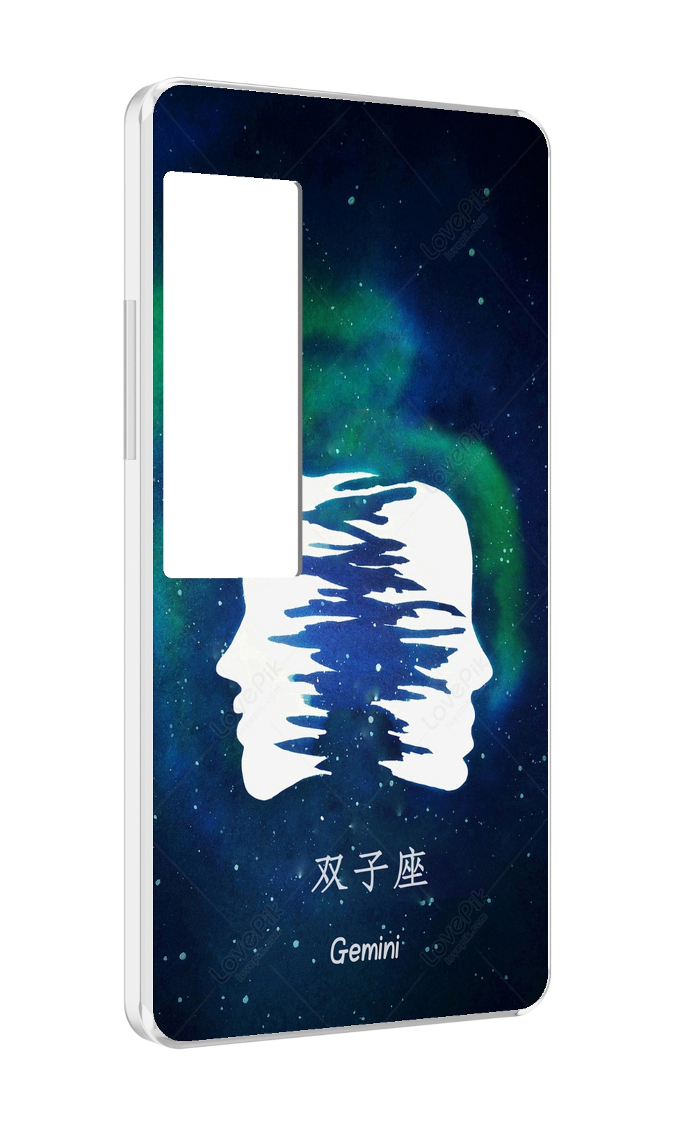 

Чехол MyPads знак зодиака близнецы 6 для Meizu Pro 7 Plus, Прозрачный, Tocco