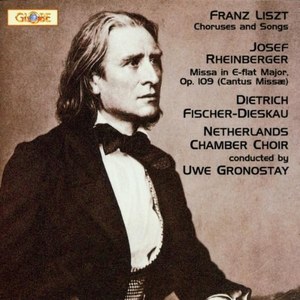 LISZT / RHEINBERGER - Liszt / Rheinberger