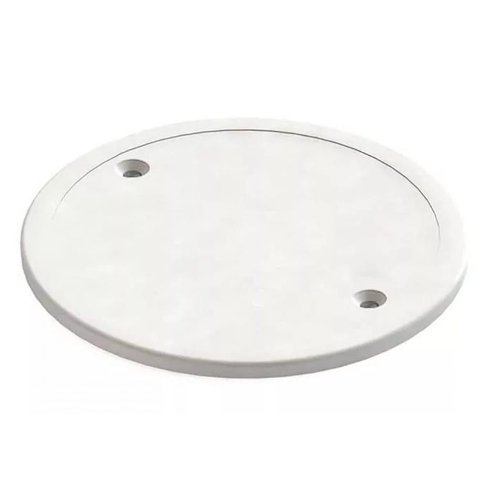 

Крышка для установочных коробок Greenel D65мм 20 шт GE43001, Серый