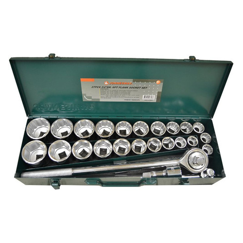 

Набор инструментов Jonnesway S04H6327S, 27 предметов [048500]