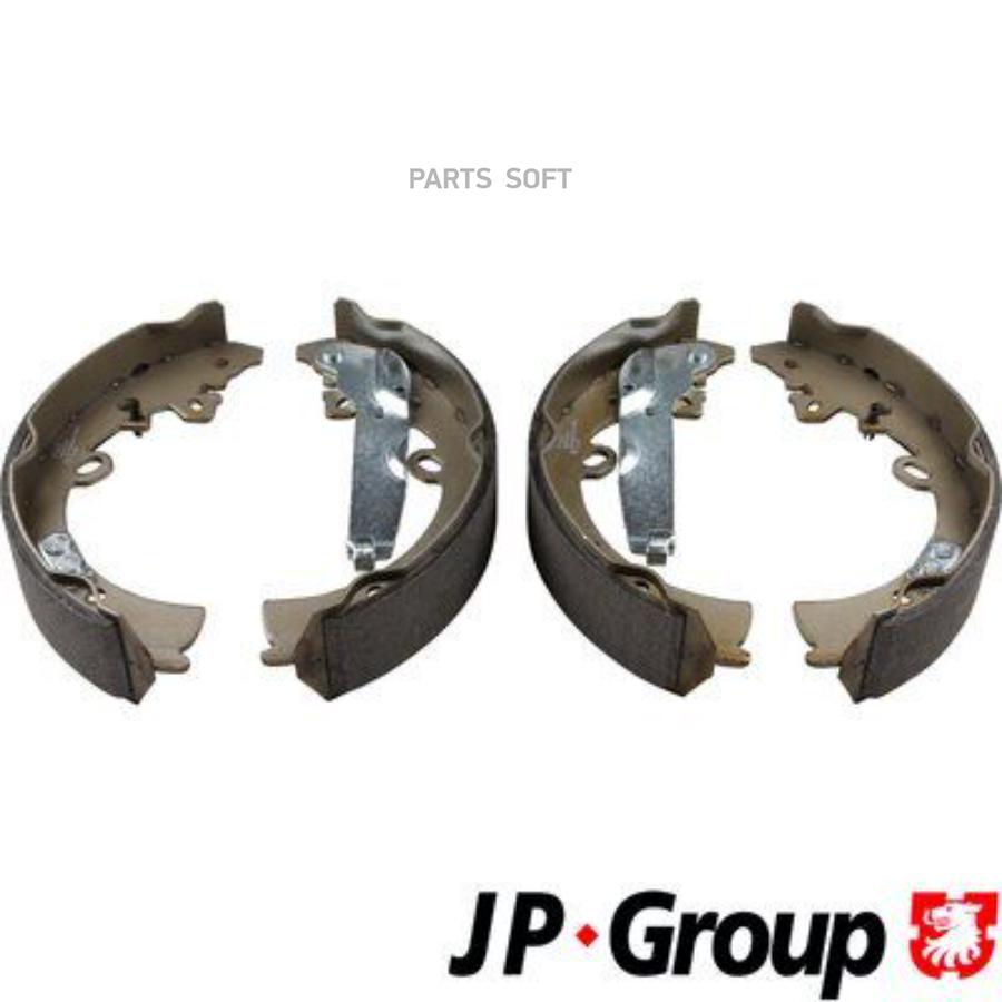 

JP GROUP '4863901610 Комплект тормозных колодок 1шт