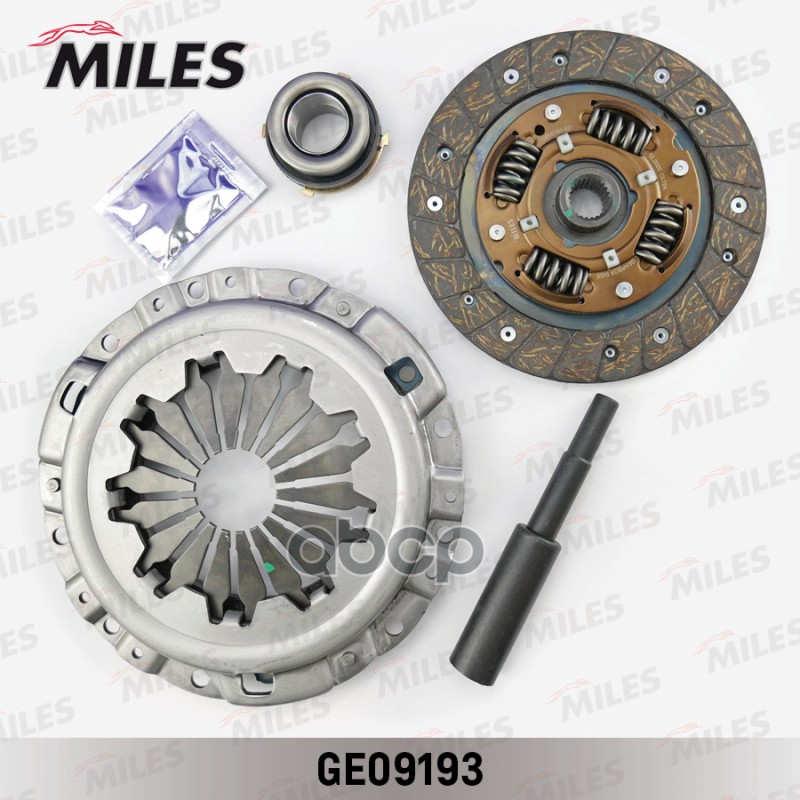 

Комплект Сцепления Miles арт. GE09193