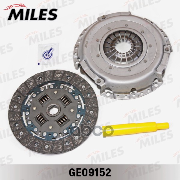 

Комплект Сцепления Miles арт. GE09152