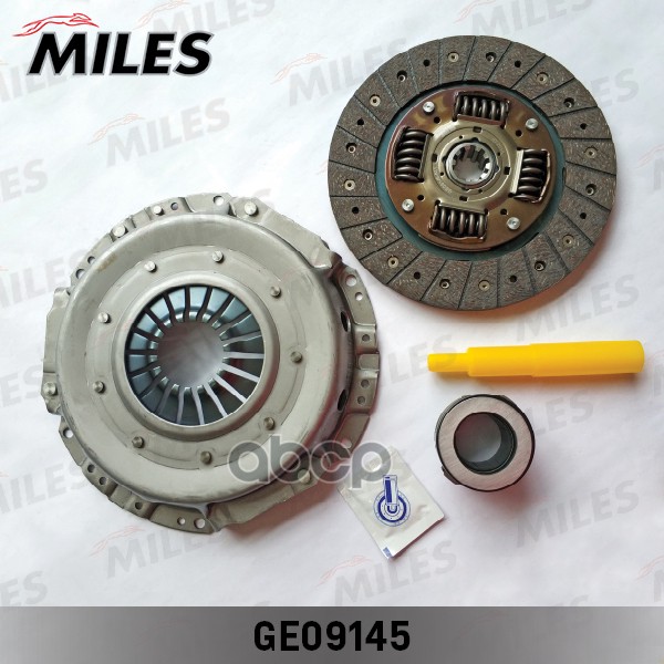 

Комплект Сцепления Miles арт. GE09145