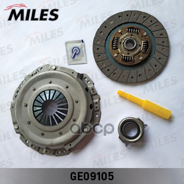

Комплект Сцепления Miles арт. GE09105