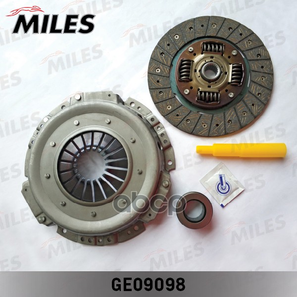 

Комплект Сцепления Miles арт. GE09098