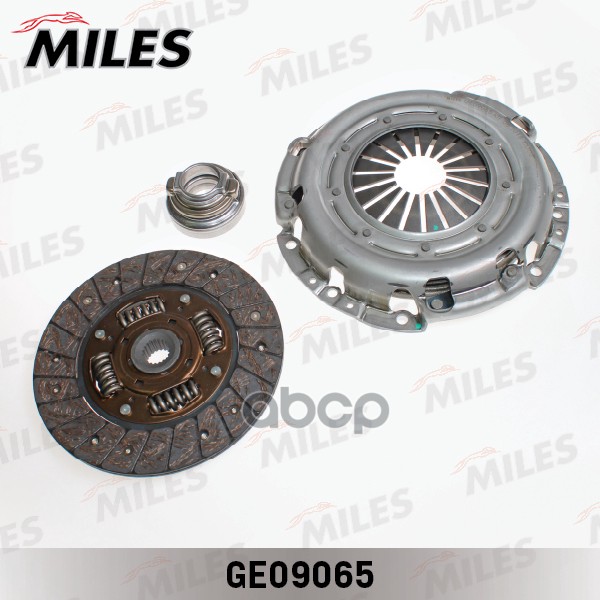 

Комплект Сцепления Miles арт. GE09065