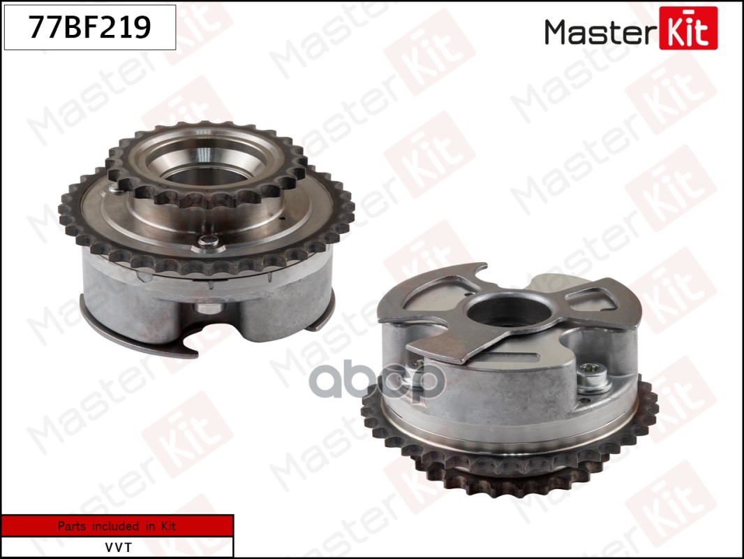 

MASTERKIT 77BF219 Механизм газораспределения (впуск)