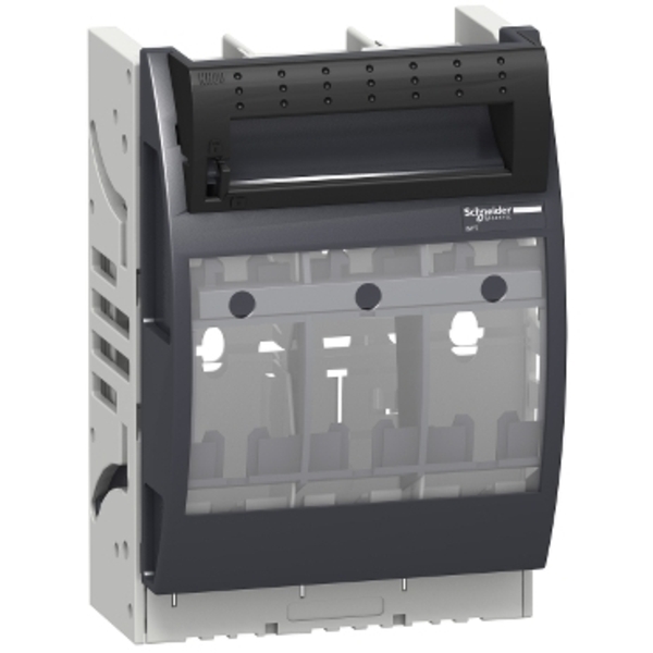 

Автоматический выключатель Schneider Electric EZC400ISFT 3П 3 F DIN NH 160 A