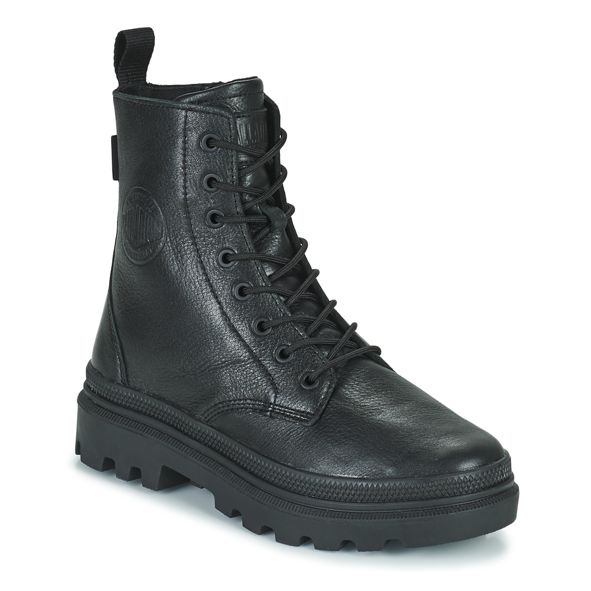 

Ботинки мужские Palladium 22878664 черные 38 EU, 22878664