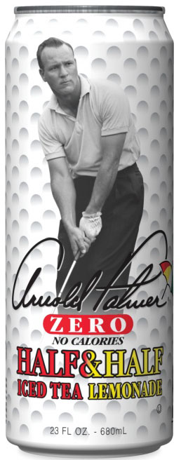 

Напиток Arizona Arnold Palmer Zero Tea 0,68л Упаковка 24 шт
