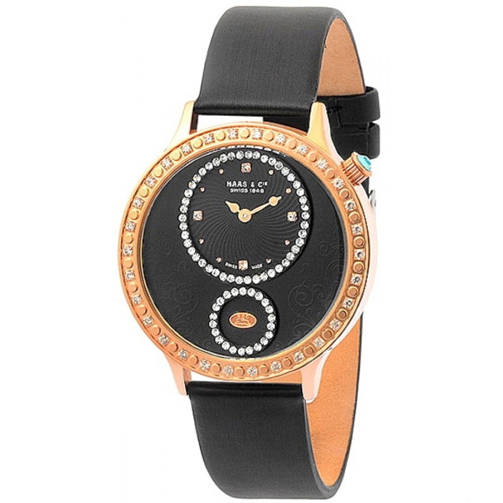 

Наручные часы женские Haas&Cie SKKC 014 LFB, SKKC 014 LFB
