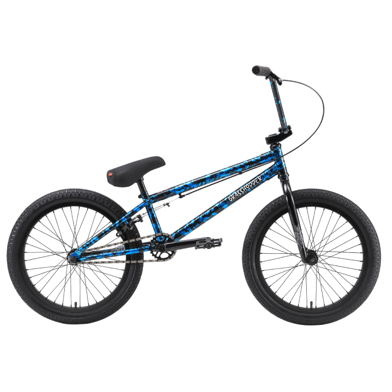 Велосипед BMX Tech Team Grasshoper (2022)