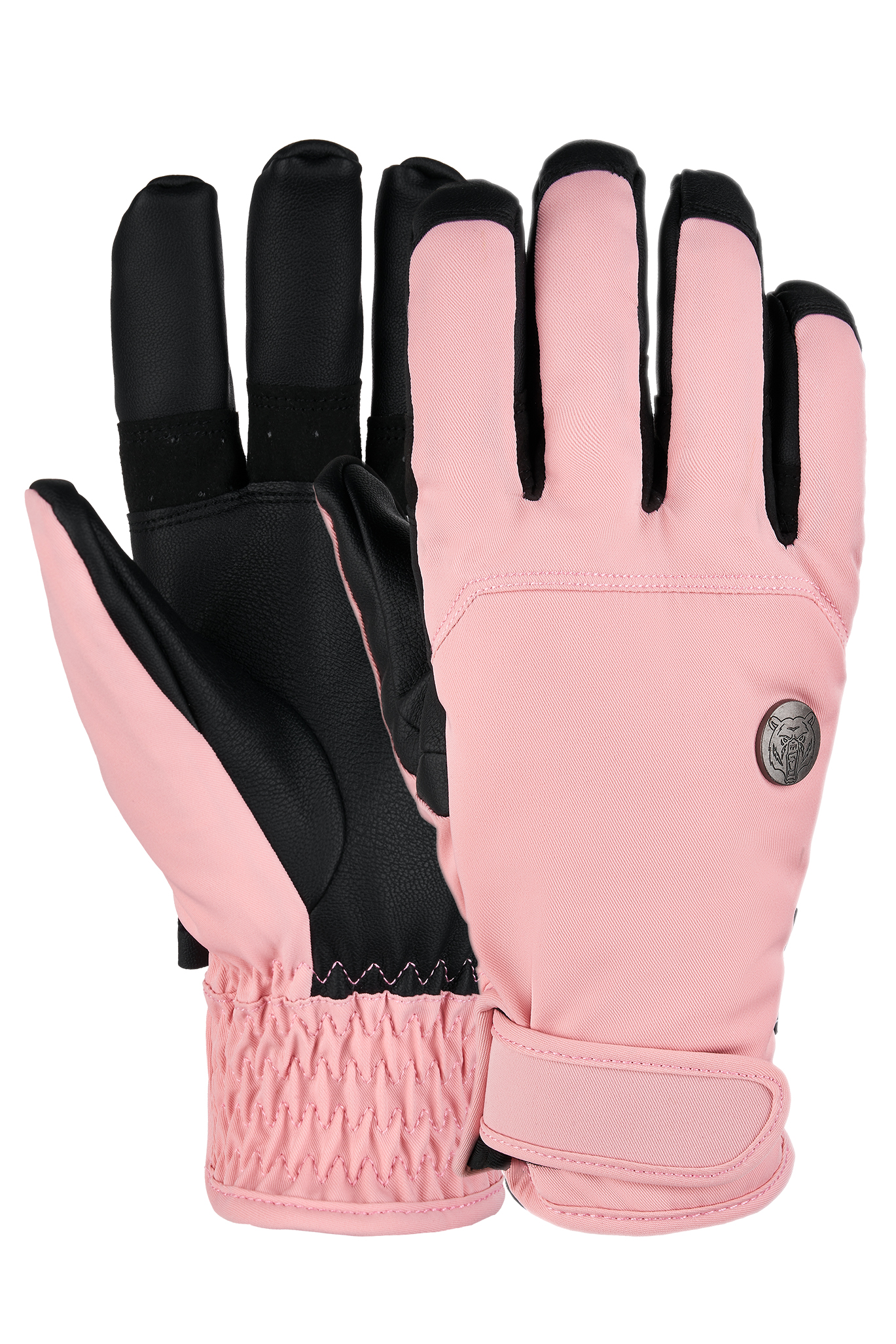 Перчатки Terror Crew Gloves Pink M