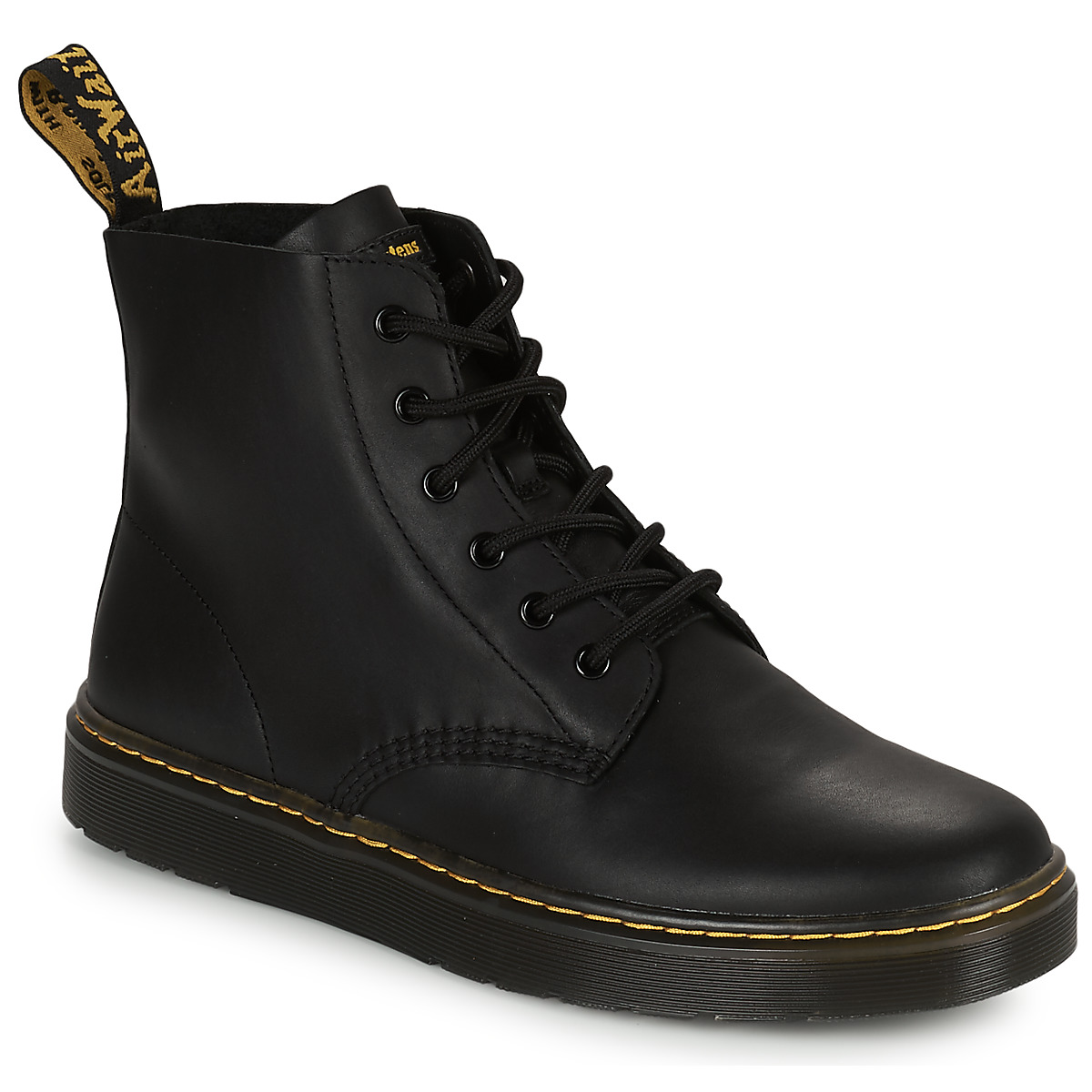 

Ботинки мужские Dr. Martens 22554974 черные 48 EU, Черный, 22554974