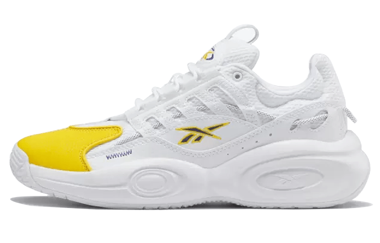 

Кроссовки унисекс Reebok Solution Mid белые 42 EU, Белый, Solution Mid
