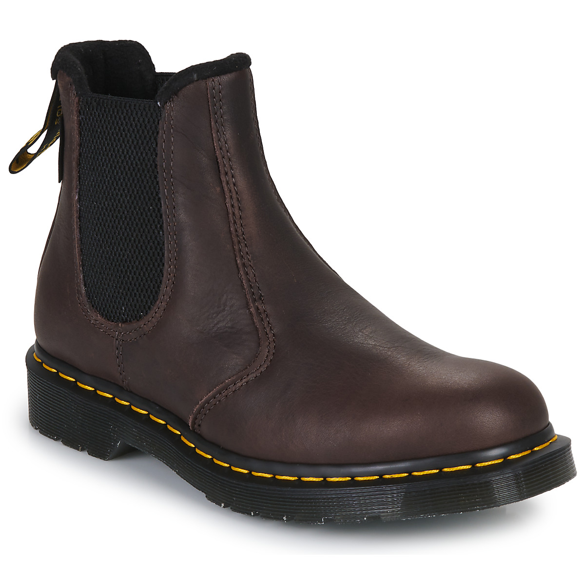 Ботинки мужские Dr. Martens 22554970 коричневые 42 EU