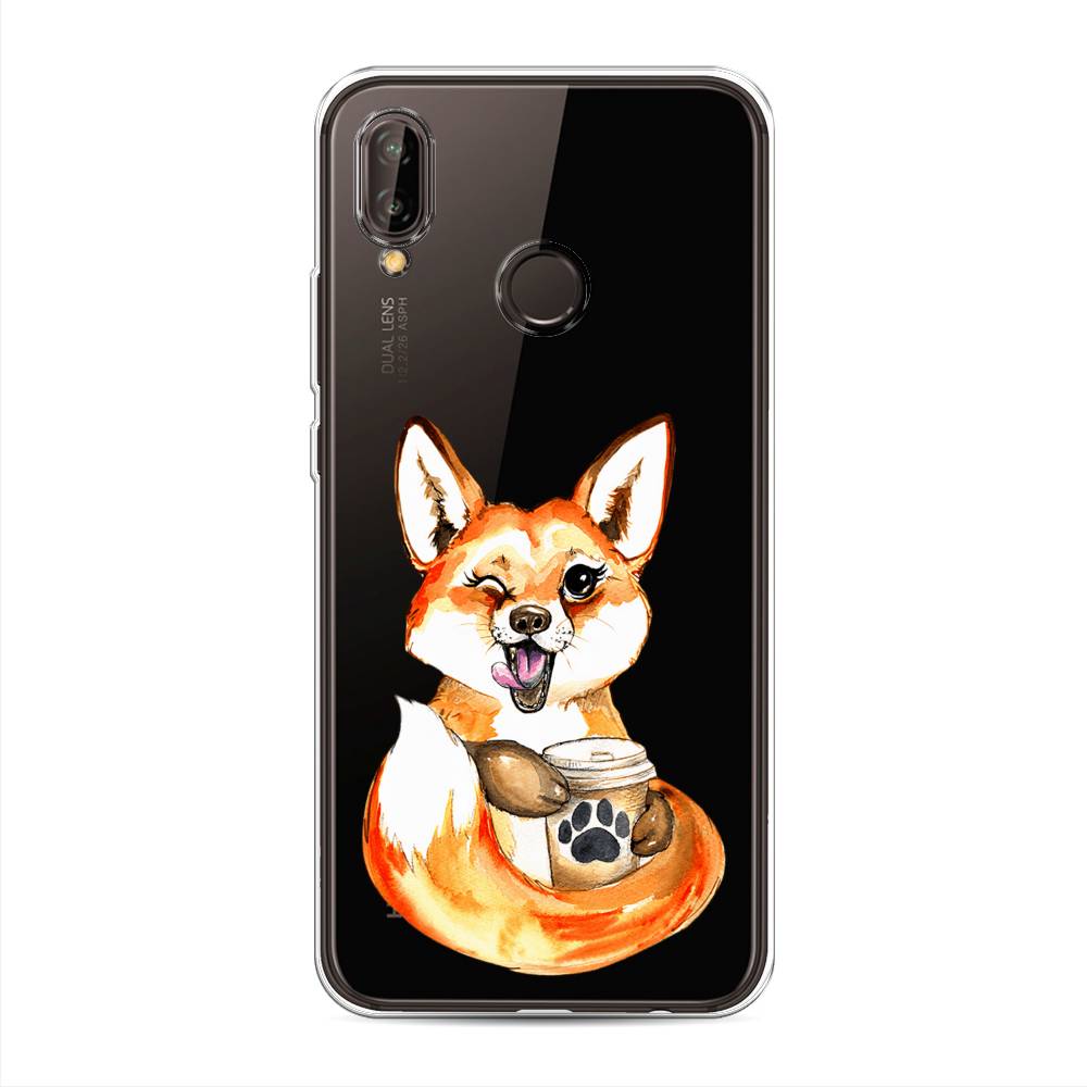 Чехол на Huawei Nova 3  