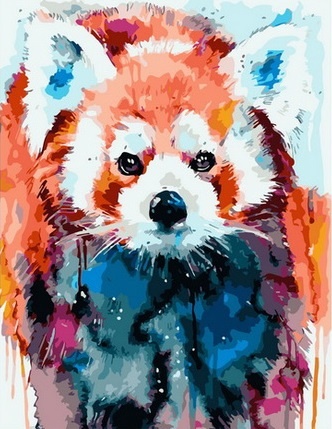 

Картина по номерам, RDG-4264, холст на подрамнике 40х50см, RDG-4264