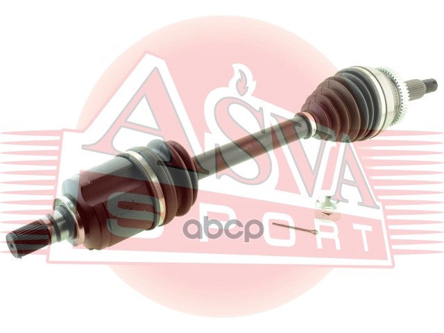 

Asva Hydlix55 Привод Левый Ix55 2006-2012