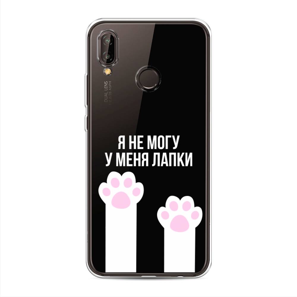 Чехол на Huawei Nova 3  