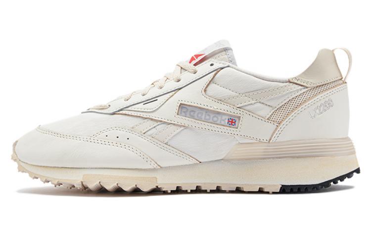 

Кроссовки унисекс Reebok LX2200 белые 40.5 EU, Белый, LX2200