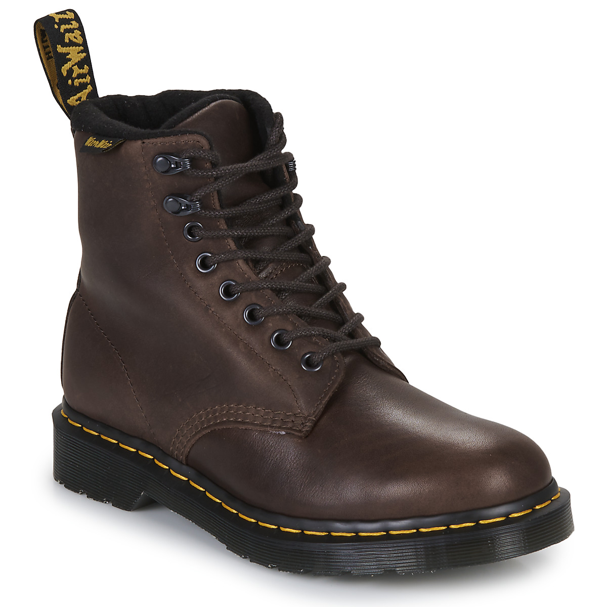

Ботинки мужские Dr. Martens 22554969 коричневые 45 EU, Коричневый, 22554969