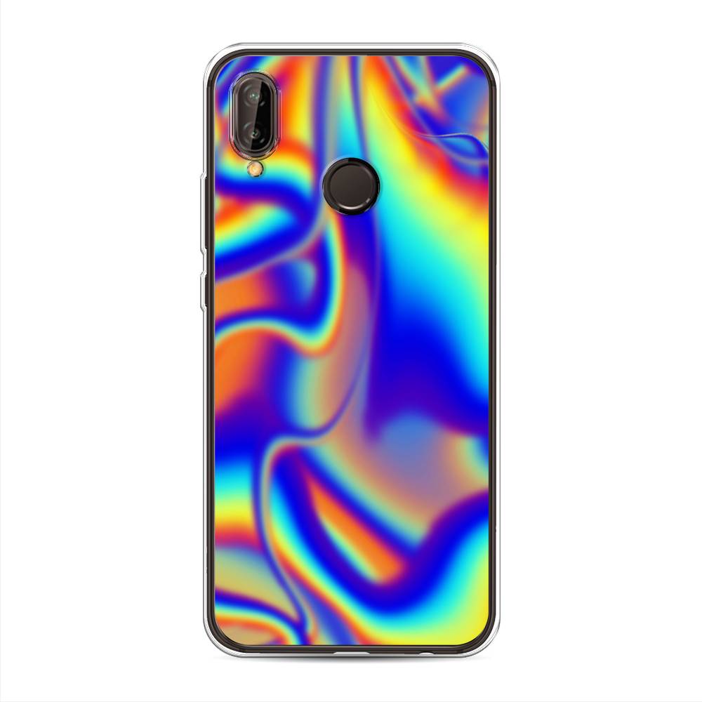 Чехол на Huawei Nova 3  