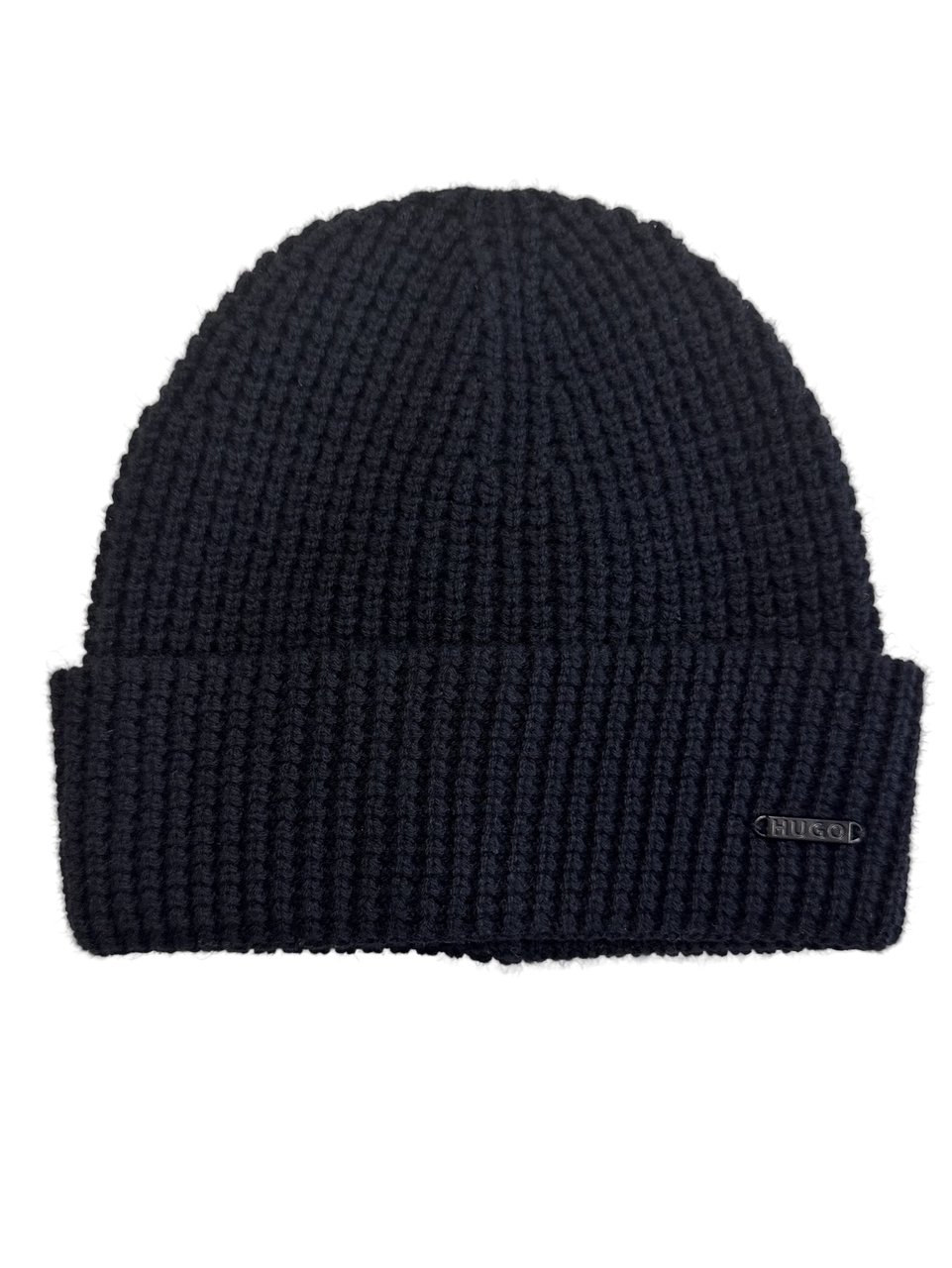 

Шапка унисекс NoBrand 72555 black, Черный, 72555