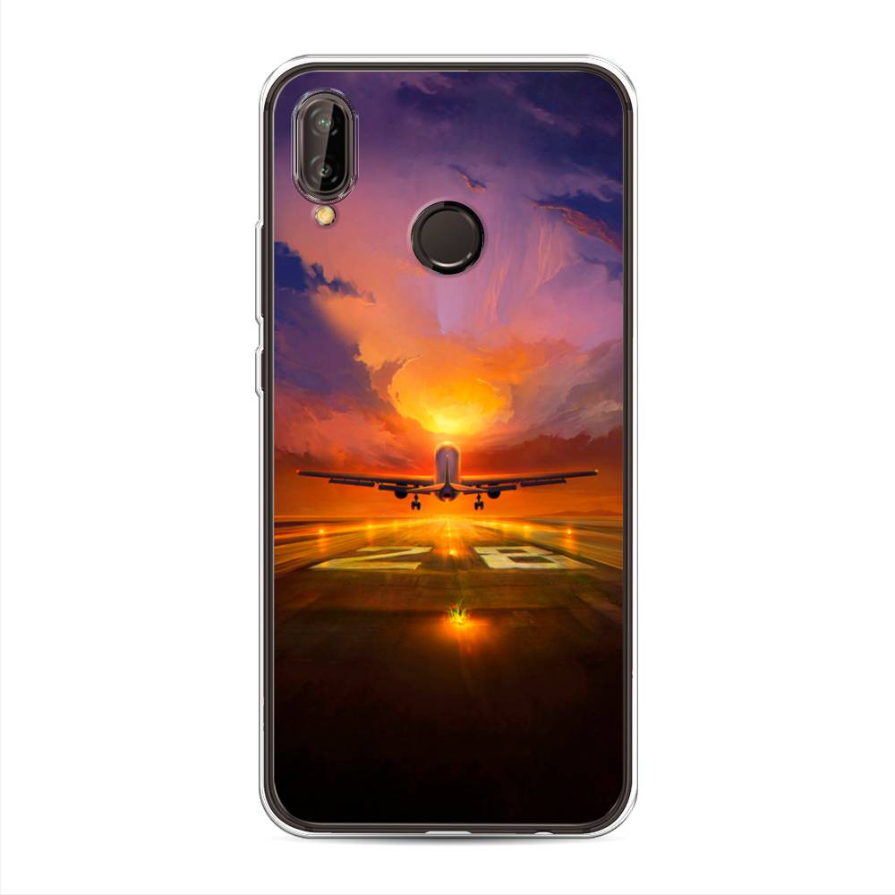 Чехол на Huawei Nova 3  