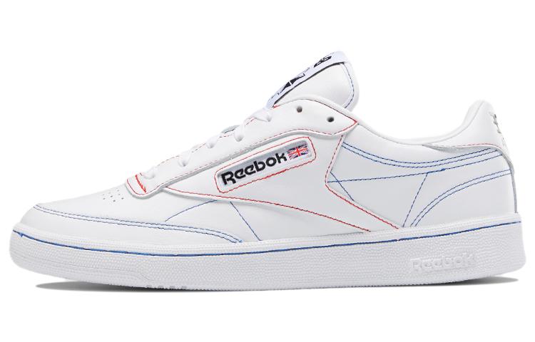 

Кеды унисекс Reebok Bape x Reebok белые 34.5 EU, Белый, Bape x Reebok