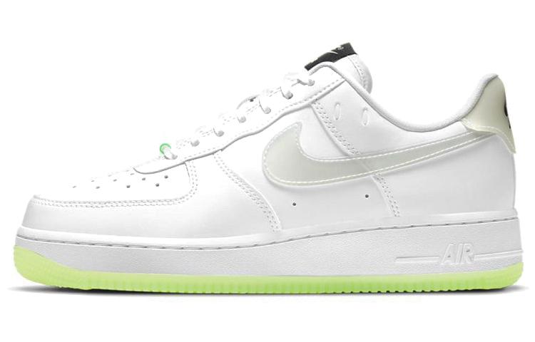 

Кеды унисекс Nike Air Force 1 have a nike day белые 43 EU, Белый, Air Force 1 have a nike day