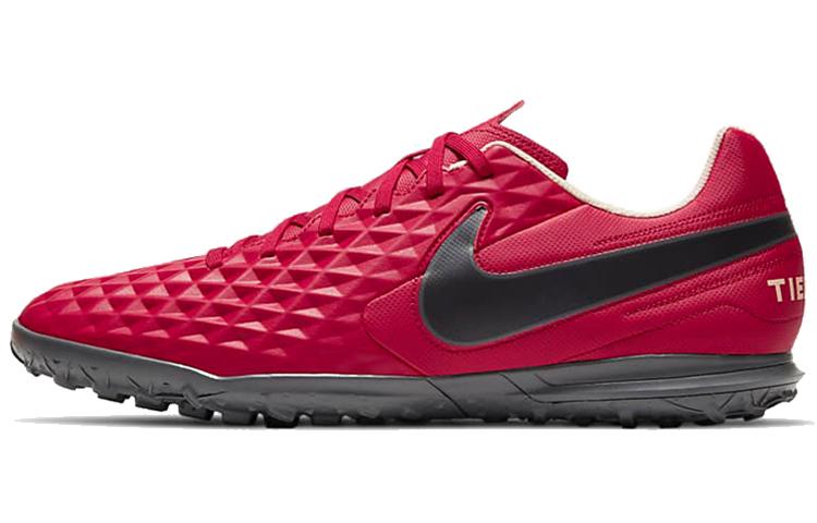 

Кроссовки унисекс Nike Tiempo Legend 8 Club TF красные 45 EU, Красный, Tiempo Legend 8 Club TF