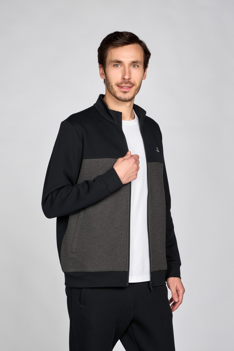 

Олимпийка мужская Anta 852417709 Group Purchase A-SPORTS SHAPE черная L, Черный, 852417709 Group Purchase A-SPORTS SHAPE
